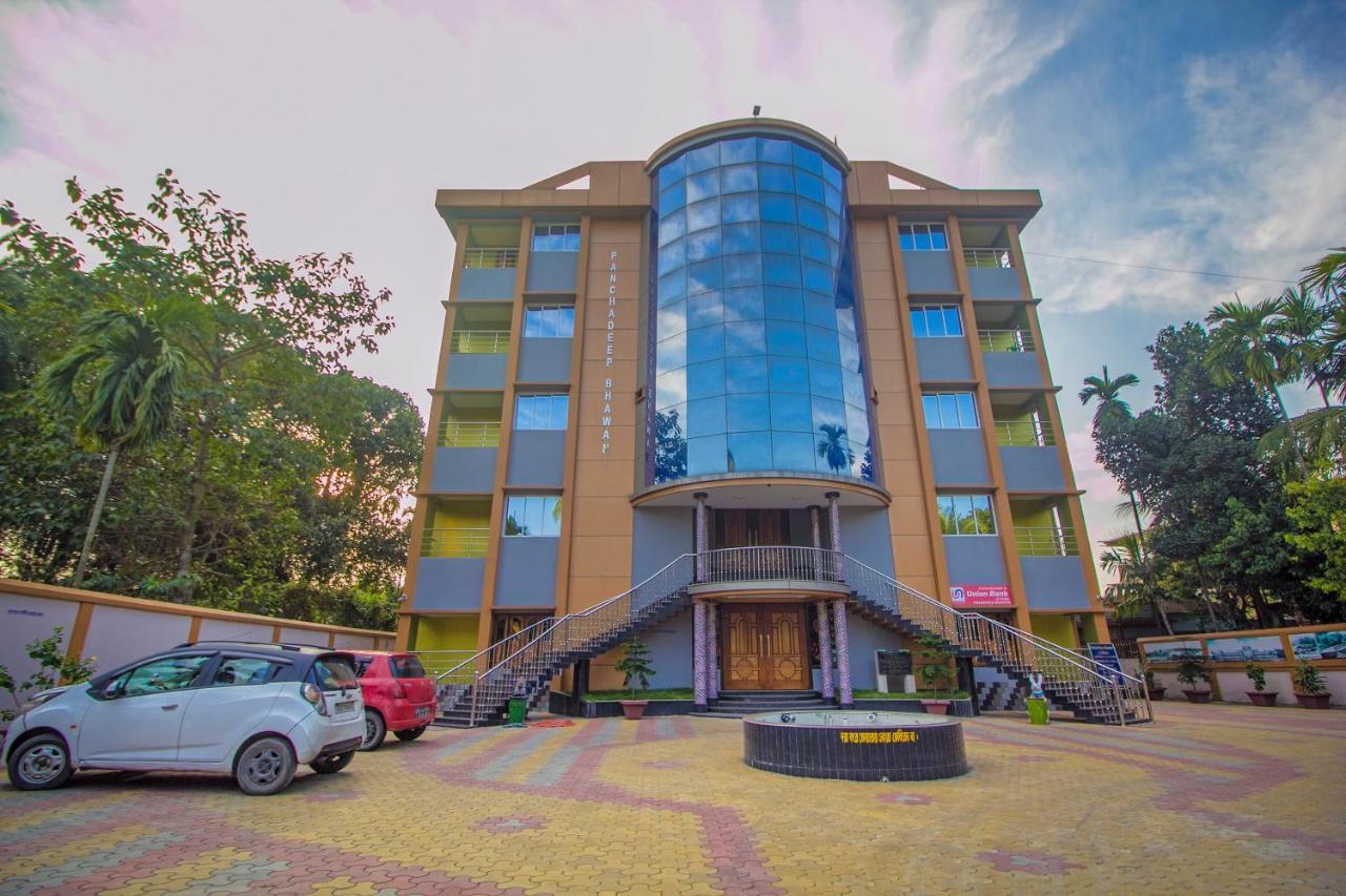 Oyo 29778 Panchadeep Bhawan Hotel Fālākāta Exterior foto